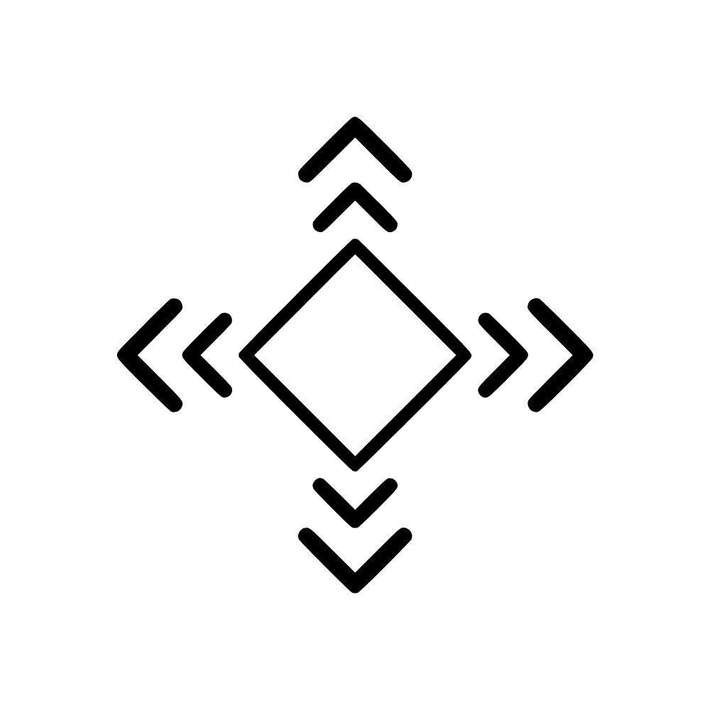 Flexible Space Icon
